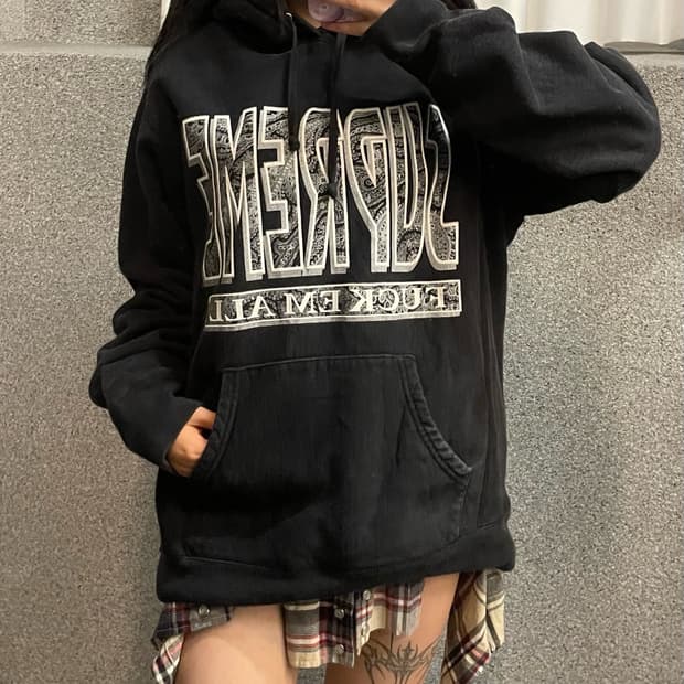 Supreme Hoodie