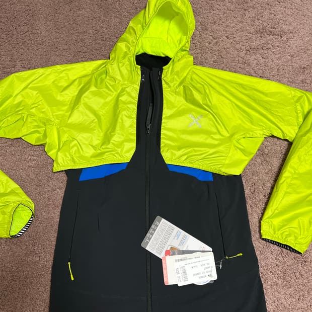 몬츄라 2way 윈드브레이커