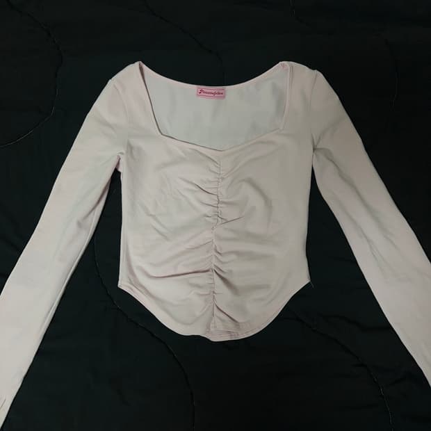 플노팔 달린탑 베이비핑크