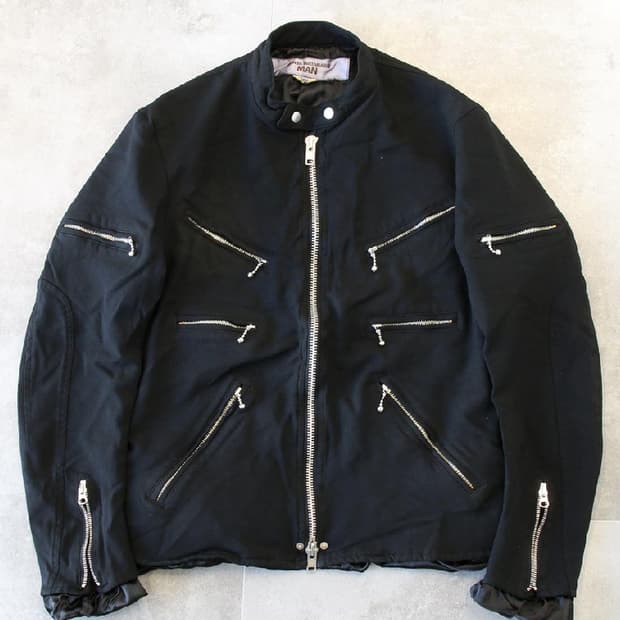 23aw junya watanabe rider jacket