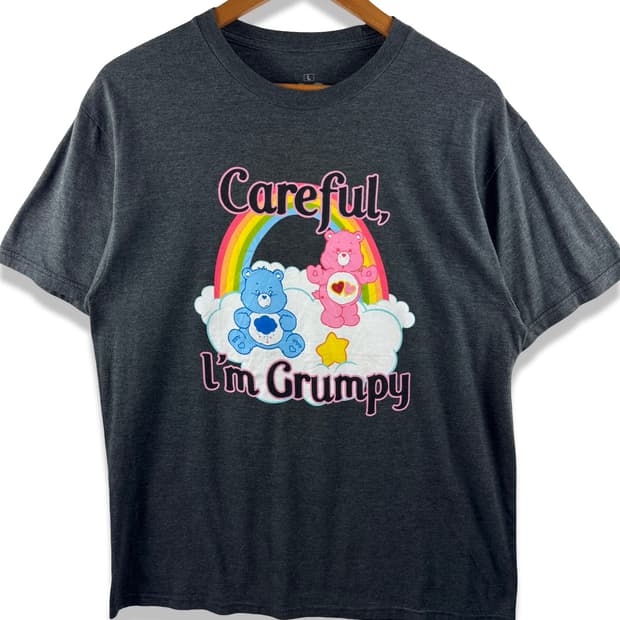 Care Bears 그래픽 티셔츠3732