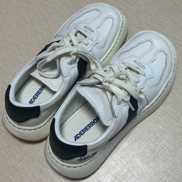 Ader Error 로그 바우스