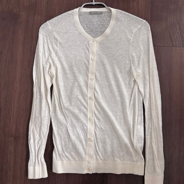 띠어리럭스 마 가디건