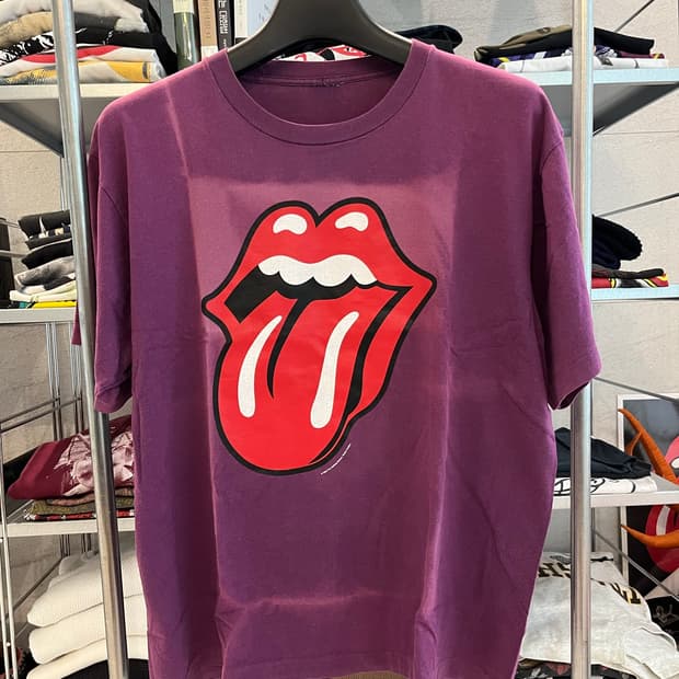 00s rolling stones 티셔츠 (bootleg)