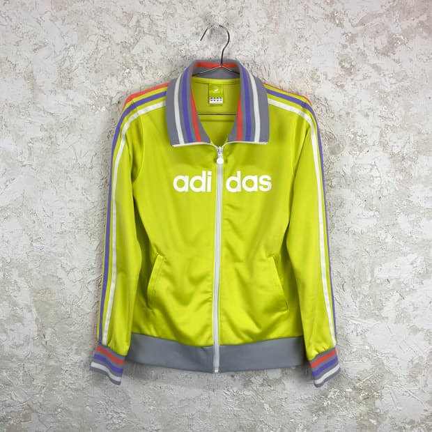 아디다스 3-stripe 트랙 탑 져지 자켓