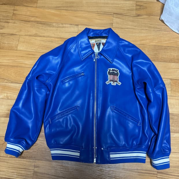 아비렉스 엑스라지 아이콘자켓 XL