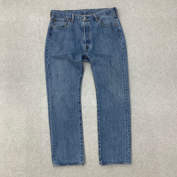 Levis 리바이스 501 데님팬츠
