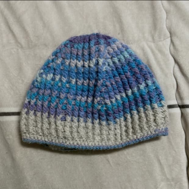 핸드메이드 비니