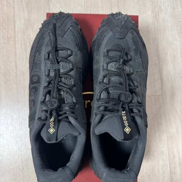 Nike ACG Mountain Fly 2 Low Gore-Tex Bla