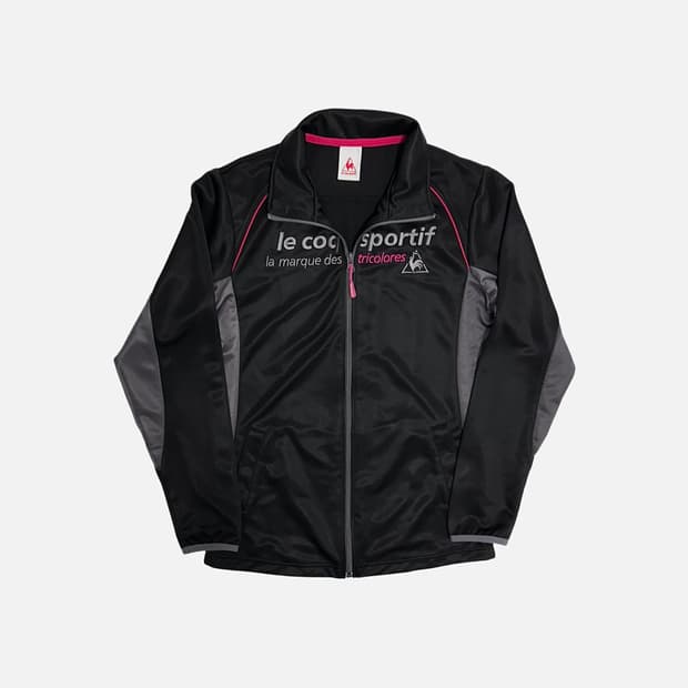 르꼬끄 져지 집업 트레이닝 자켓