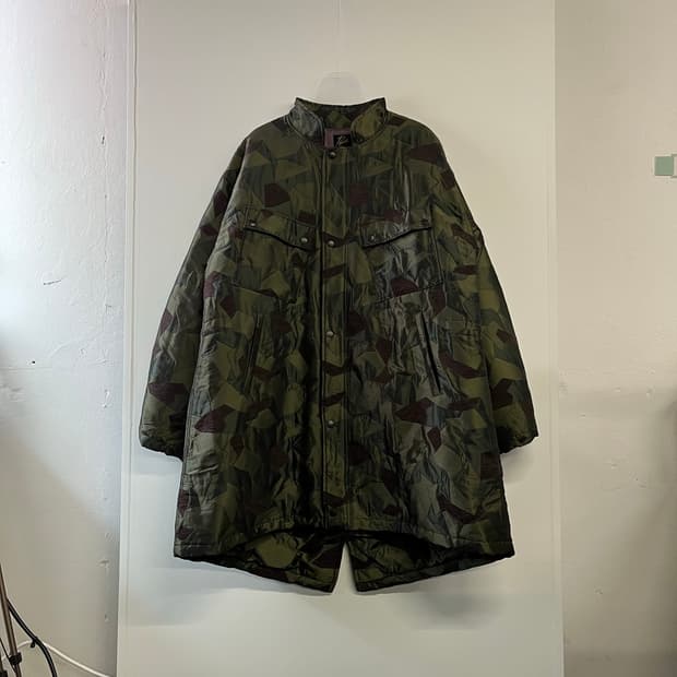 2022FW 니들스 C.P 코트