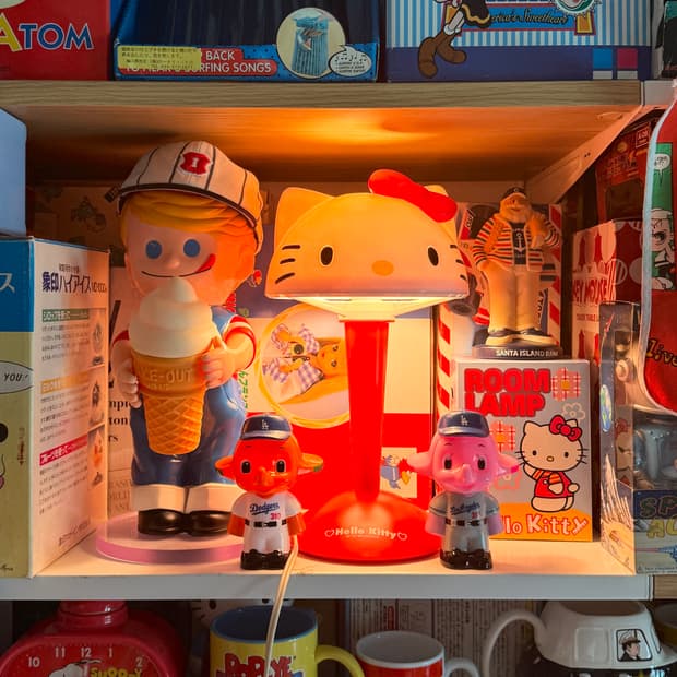 산리오 | 1990년대 | 헬로 키티 라이트