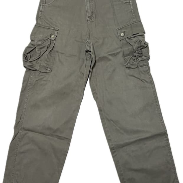빈티지 카고 팬츠