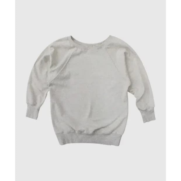 프레클 워싱 맨투맨