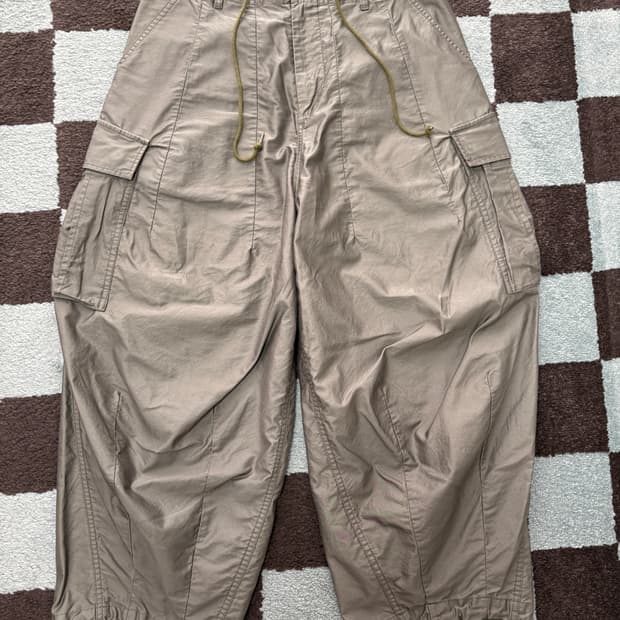  니들스 hd pants bdu xs 올리브