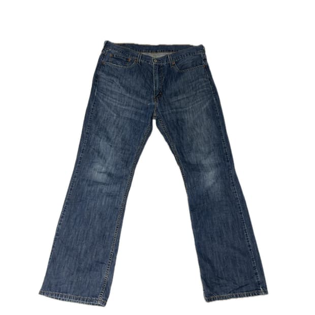 Levi’s 527 워싱진 (정품)