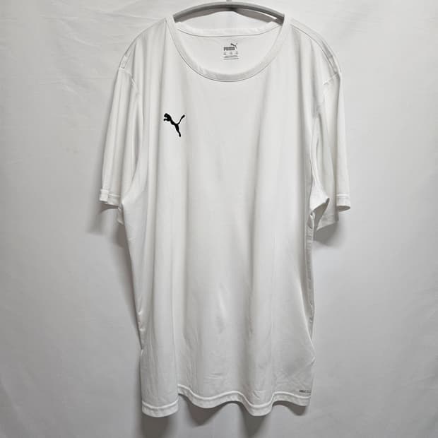 푸마 트레이닝 기능성 반팔 티셔츠 XXL