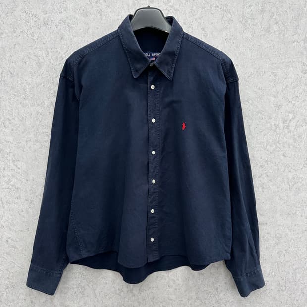 110 폴로 랄프로렌 남자 루즈핏 셔츠