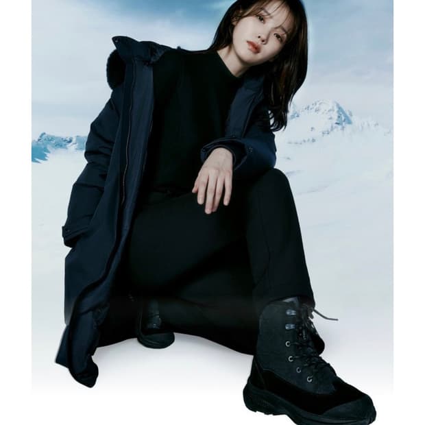 블랙야크 M히마GTX히팅다운자켓 블랙 여성100