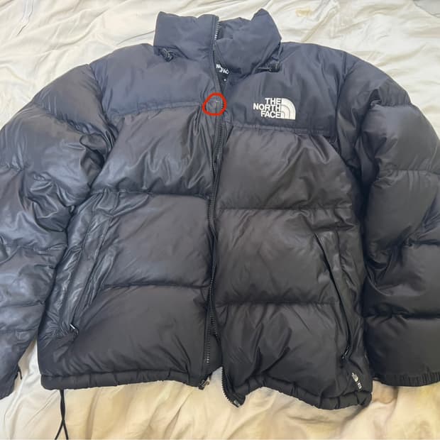 노스페이스 1996 에코 눕시 자켓 블랙 판매합니다