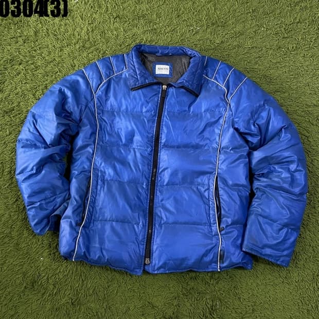 아르마니 패딩 점퍼