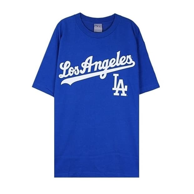 MLB LA다져스 플레이어티셔츠 L #27 KEMP