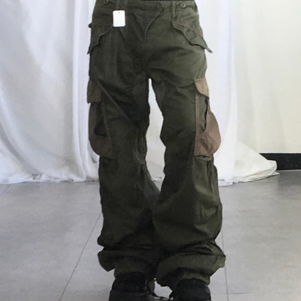 Goa military cago pants