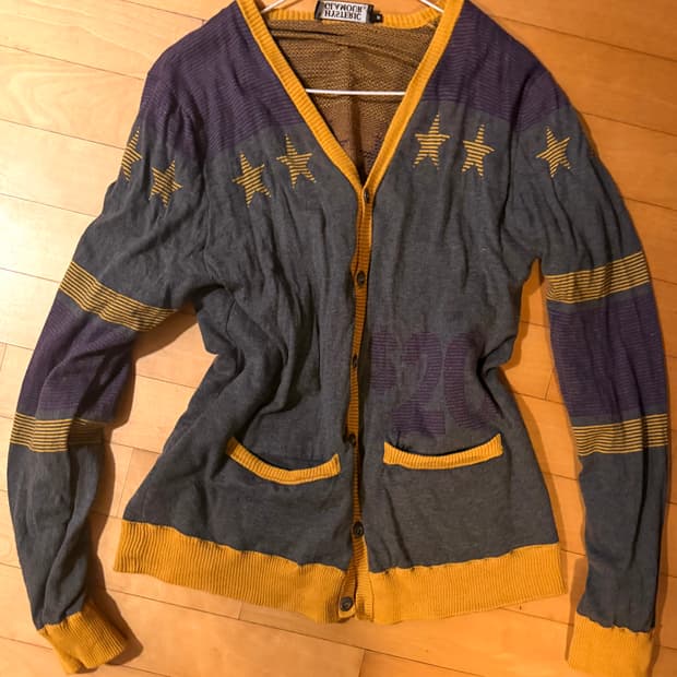 히스테릭 글래머 위키드 가디건