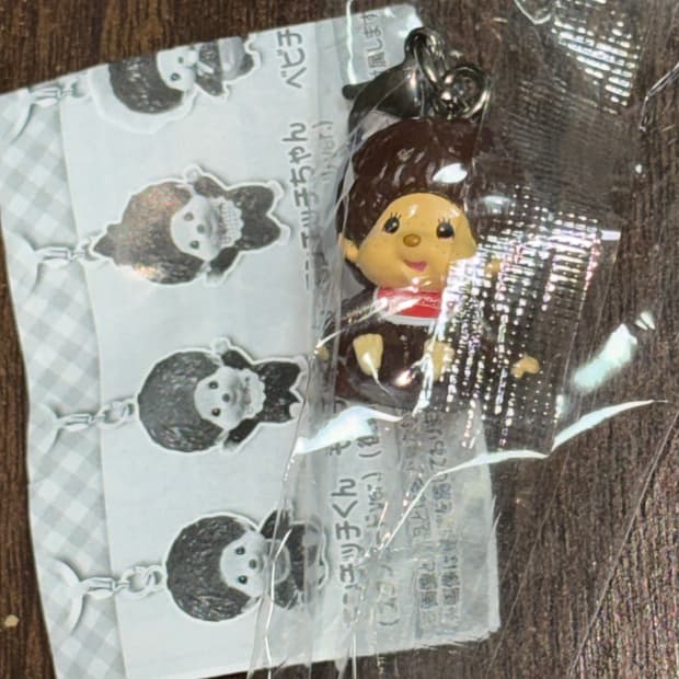 (미개봉) 몬치치 메지루시 2탄 기본