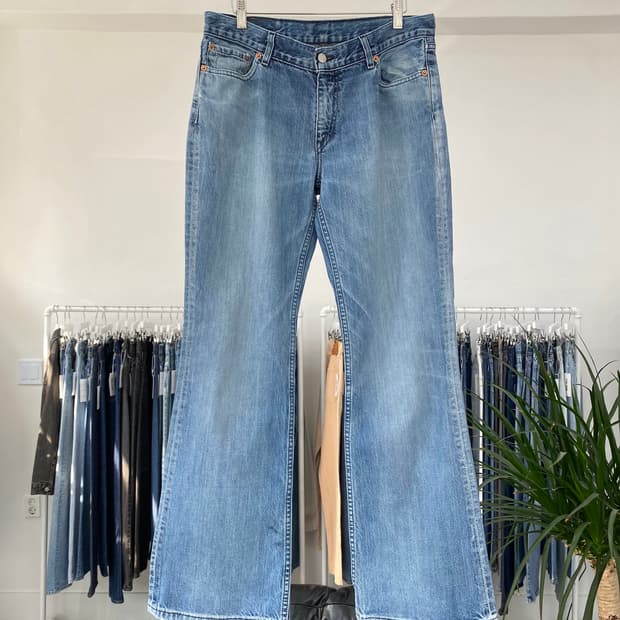 리바이스529 Boots Cut 00s 32사이즈 a5486