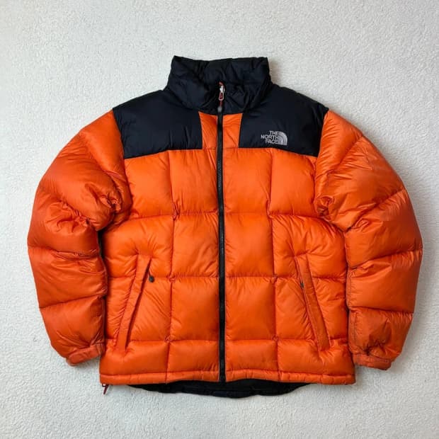 노스페이스 00's 800 써밋 시리즈 구스다운 패딩 PN6109