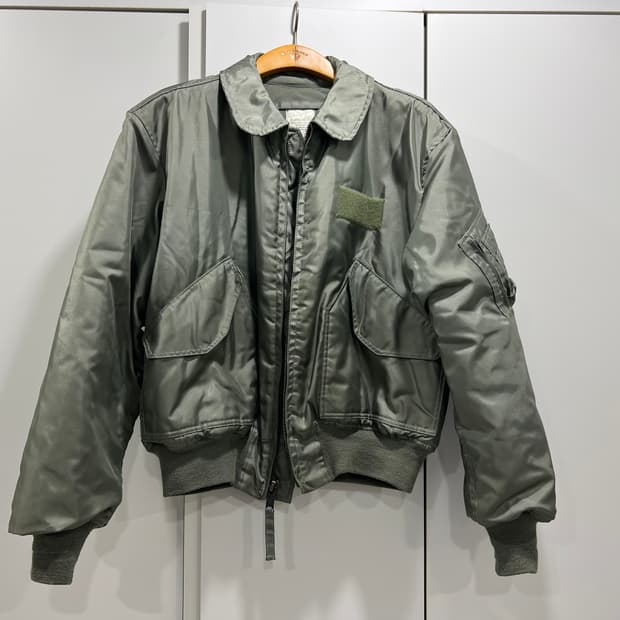 Cwu 45P자켓 xl 사이즈