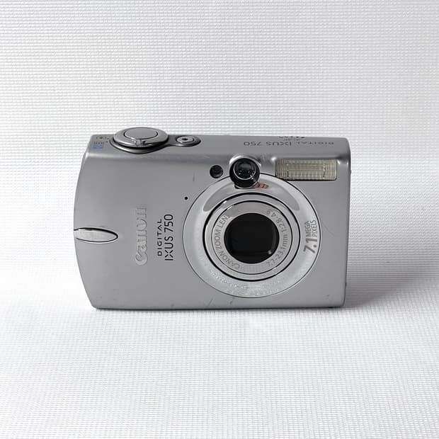 Canon 익서스 750/powershot sd550/ixy70