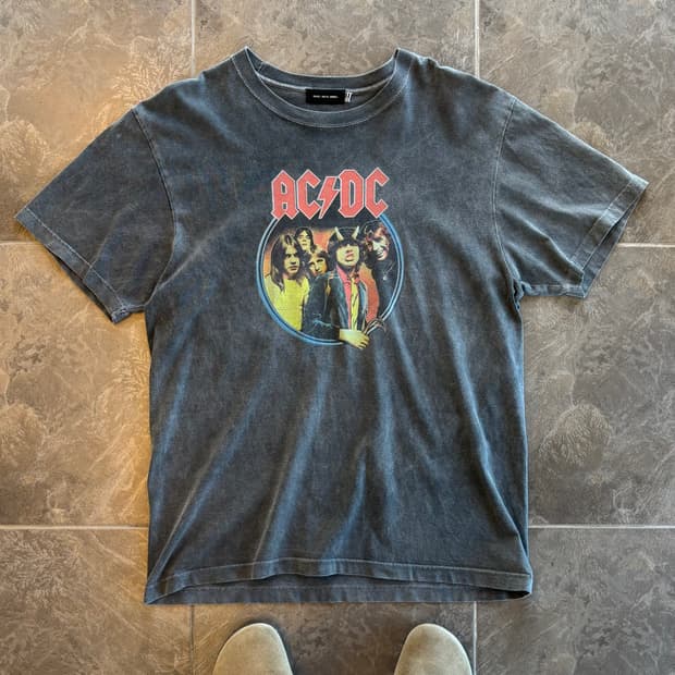 GOOD ROCK SPEED AC/DC T