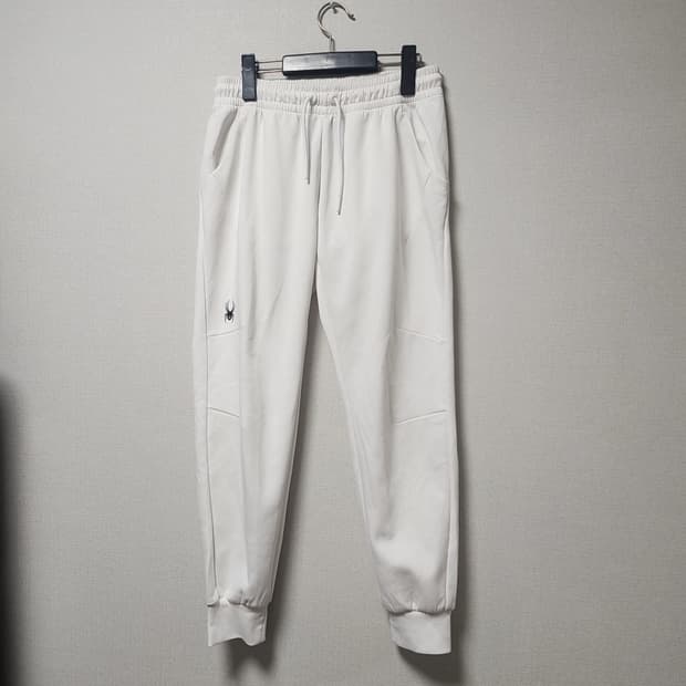 [S] 스파이더 조거팬츠