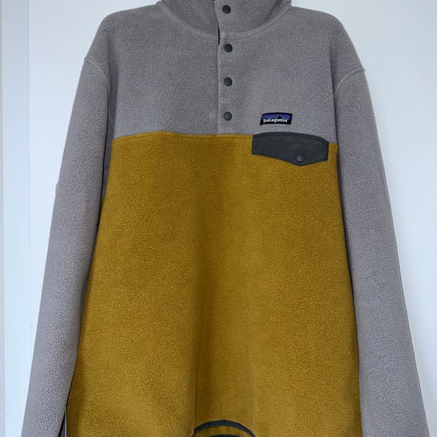 파타고니아 신칠라 후리스 XL