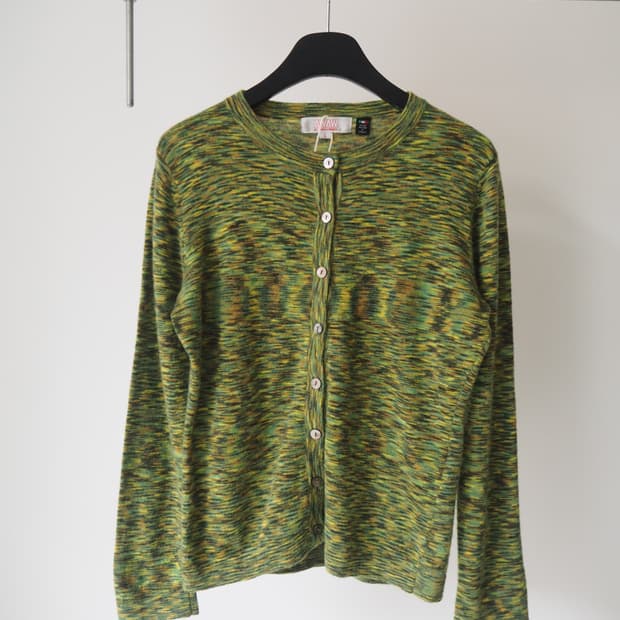 AWAW by JUNKO SHIMADA cardigan