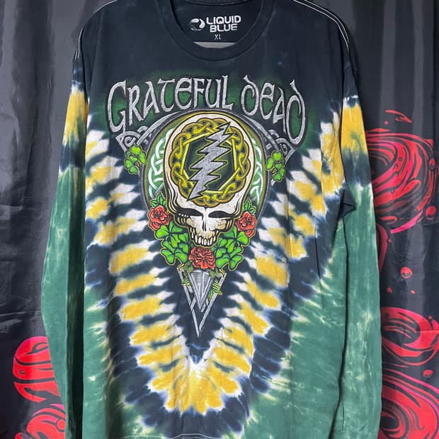 2011 그레이트풀데드 롱슬리브