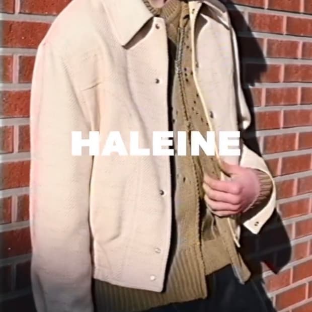 알렌느 아이보리 자켓