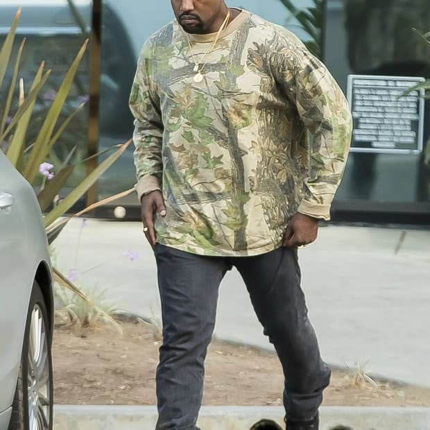 빈티지 랭글러 리얼트리 카모 포켓 롱슬리브