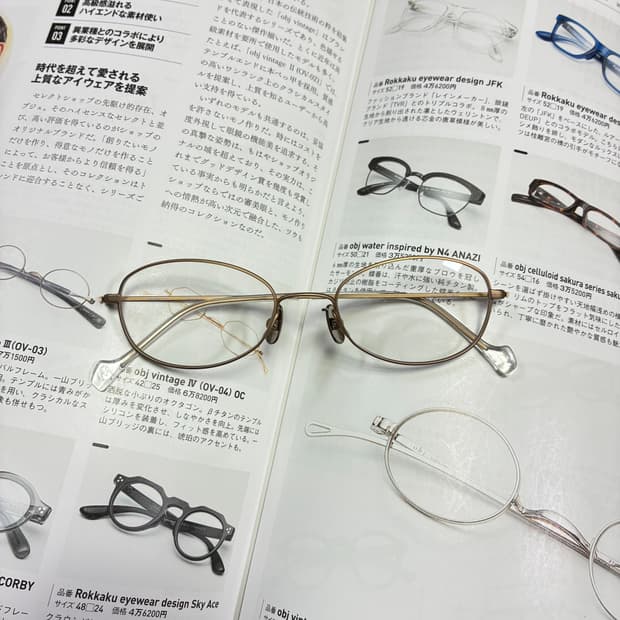 Micedraw Tokyo 마이스드로우 도쿄 무광골드 티타늄 일본 안경