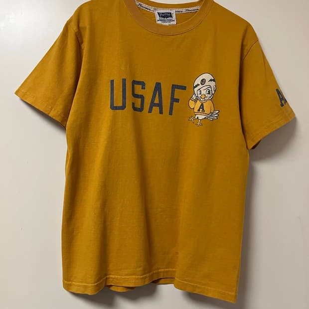 Pherrows USAF tshirts