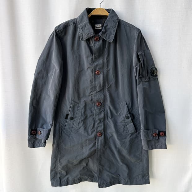 CP컴퍼니 렌즈 포켓 맥코트 그레이 95