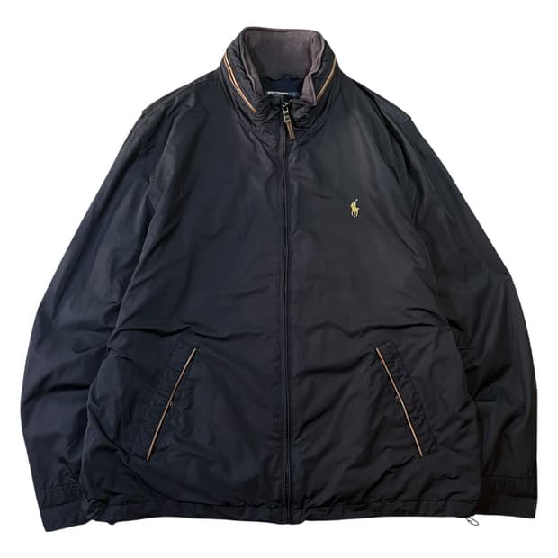 폴로 랄프로렌 폴리 윈드 블루종 자켓