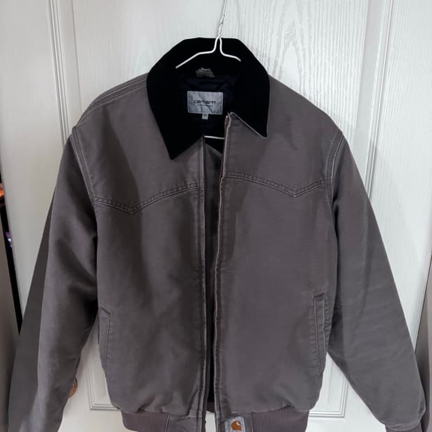 칼하트 윕 Carhartt Wip OG Santa Fe 자켓 바리스타