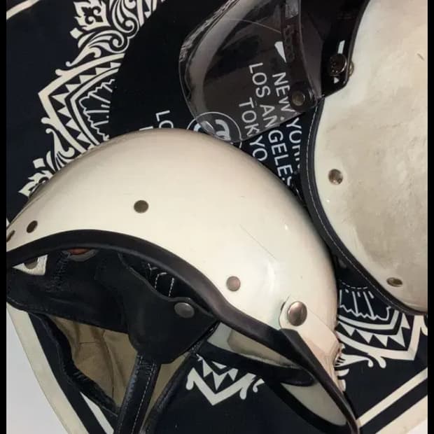 노마드클로딩 써드스트리트헬멧