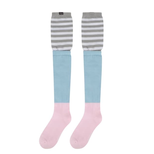 코이세이오 브라이스 스트라이프 삭스 핑크 미개봉 새제품 판매