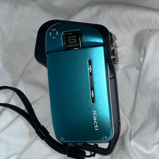 산요작티 ca65 캠코더 디카 sanyo xacti 카메라 cg9cg11