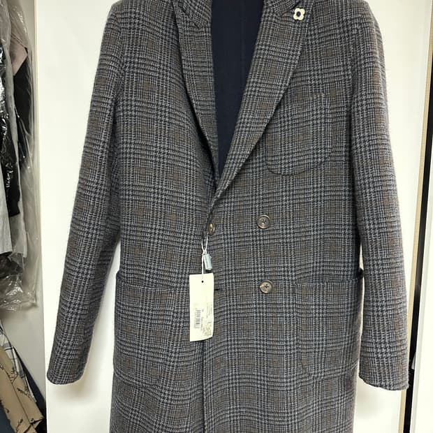 라르디니 리버시블 코트