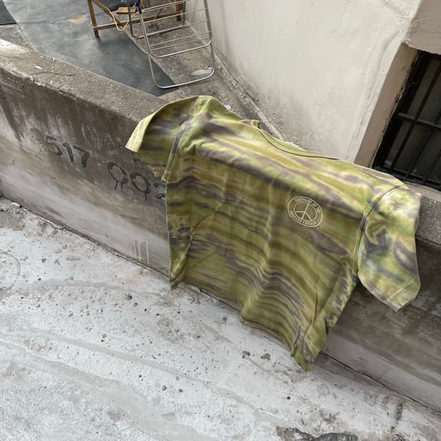 Buzz Rickson's camo Tee